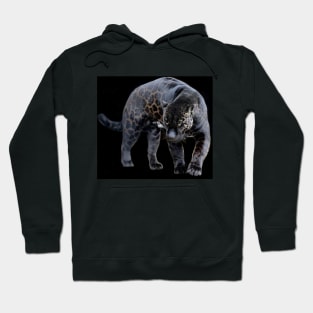 Jaguar Diablo black Hoodie